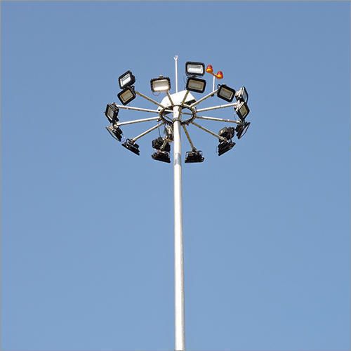 AC High Mast Light