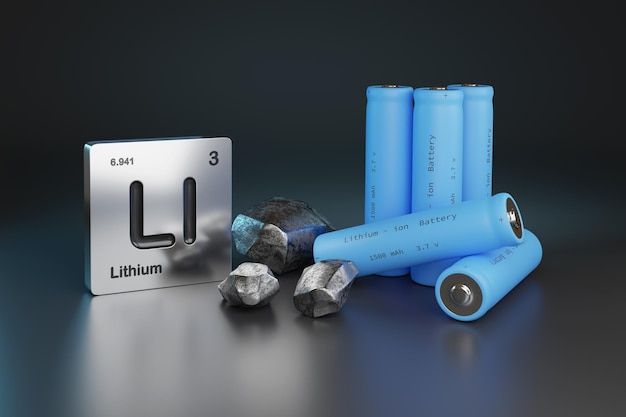 Lithium-Ion Batteries