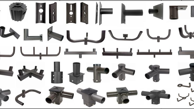 Light Poles & Accessories